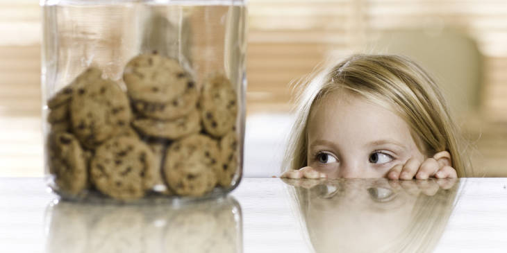 Самоконтроль у ребенка: вреден или нет?