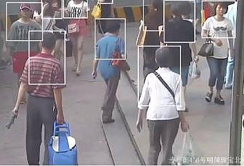 Китайская полиция начинает ловить подозреваемых, благодаря функции распознавания лица