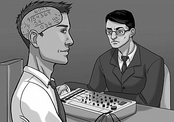 Использование полиграфа при приеме на работу: для кого и для чего этот тест?