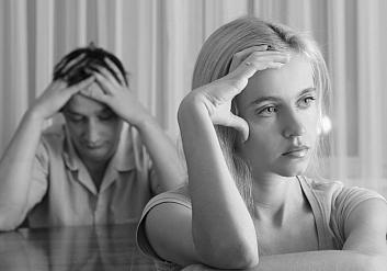 Почему в семье постоянные ссоры?