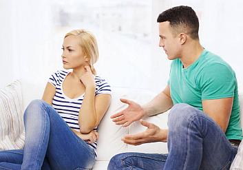Что делать, если девушка обиделась?