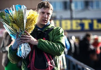 Случай, произошедший со мной 8 Марта