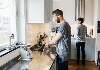 Порядок в доме, или, как грамотно распределить обязанности в семье