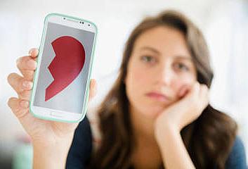 Новомодное мобильное приложение Tinder способствует изменам