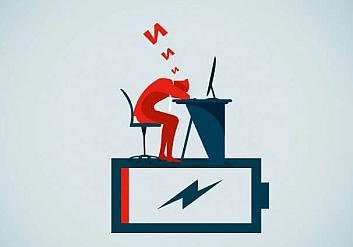 Синдром эмоционального выгорания: Причины, Диагностика, Лечение