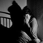 Никтофобия (Ахлуофобия) - боязнь ночи, темноты