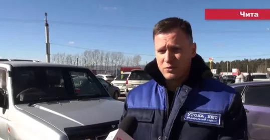 "Авто никто не угонял, он его сам продал" "Авто никто не угонял, он его сам продал"