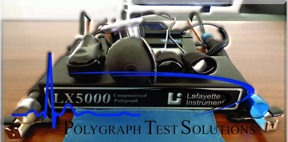 Комплектация полиграфа Lafayette LX5000 Комплектация полиграфа Lafayette LX5000