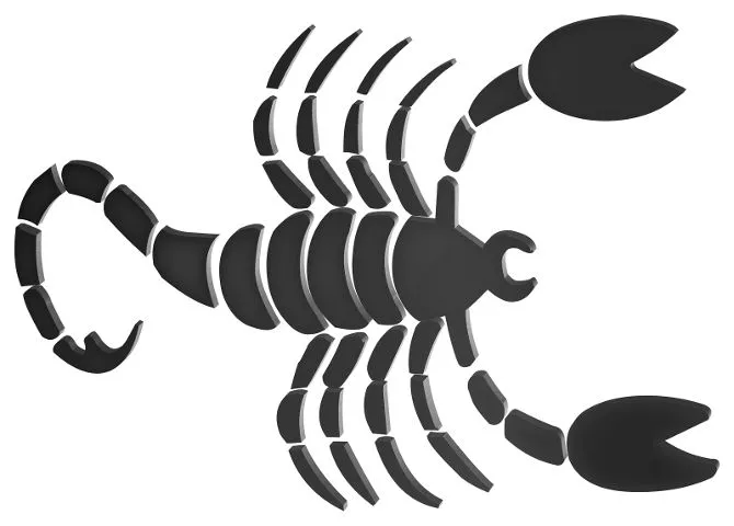 Скорпион (Scorpio) - знак Зодиака Скорпион (Scorpio) - знак Зодиака