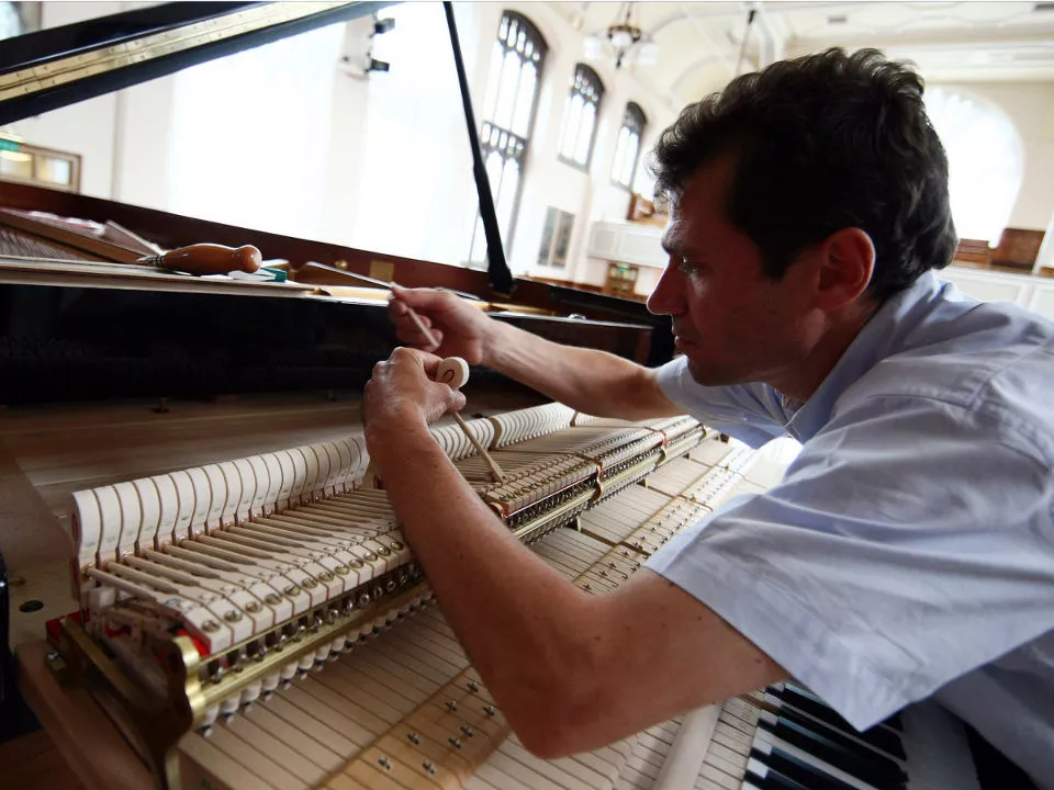 Leeds Piano Competition 2015/Flickr
