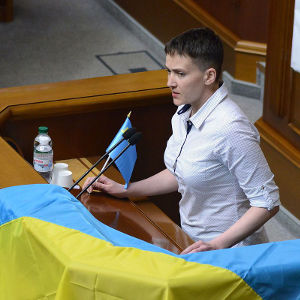 Савченко попросят пройти полиграф на предмет ее вербовки Россией