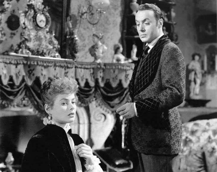GasLight (1944)