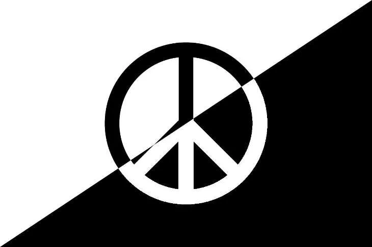 Знак пацифизма