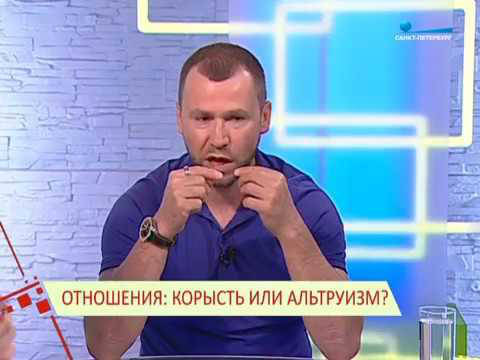 Михаил Розанов на ТВ