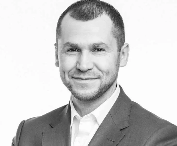 Михаил Юрьевич Розанов