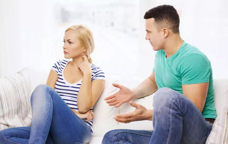 Что делать, если девушка обиделась?
