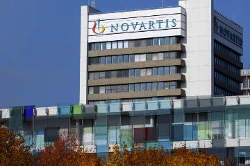 Novartis покупает американское предприятие, проводящее клинические испытания геннотерапевтических препаратов
