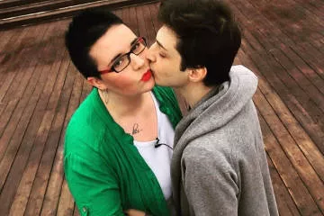Александра Черно рассказала об идеальной для нее модели семьи