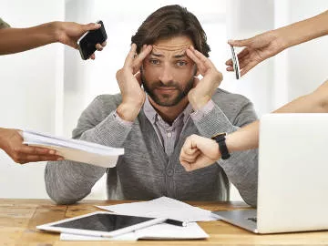 Как стресс сказывается на нашем здоровье?