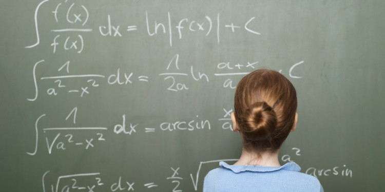 Математика - проблема для детей с дискалькулией