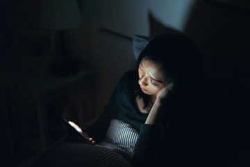 Нарушение сна меняет эмоциональное восприятие