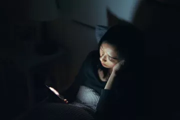 Нарушение сна меняет эмоциональное восприятие