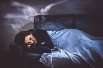 Маркеры в головном мозге объясняют причины появления кошмаров во сне