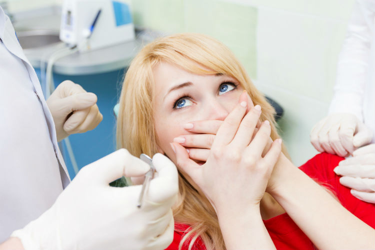 Дентофобия - страх перед стоматологами (дантистами)