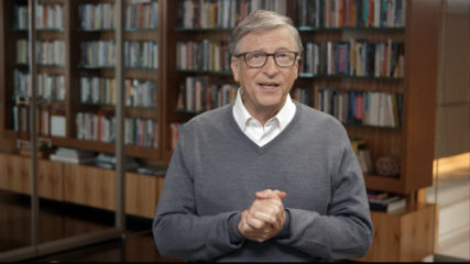 Билл Гейтс: «В социальных сетях ложь распространяется быстрее, чем правда.»