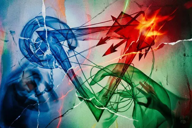 Треугольник Карпмана: Кто ты - Агрессор, Жертва или Спасатель?